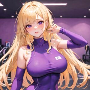 Beautiful Sakura: Fitness Club. Изображение 4