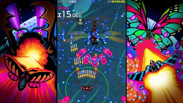 Space Moth Lunar Edition. Изображение 2