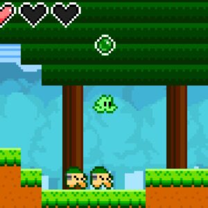 Frog Hop. Изображение 2