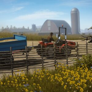 Pure Farming 2018 Digital Deluxe Edition. Изображение 3