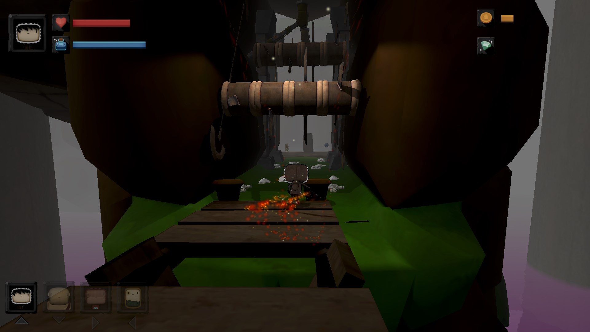 Eekeemoo Splinters of the Dark Shard. Изображение 2