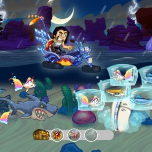 Dynamite Fishing - World Games. Изображение 2