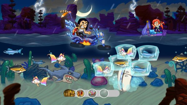 Dynamite Fishing - World Games. Изображение 2