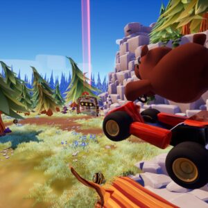Bears Can’t Drift!?. Изображение 2