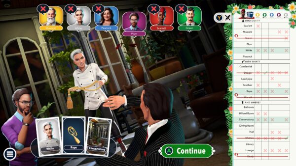 Cluedo Deluxe Edition. Изображение 4