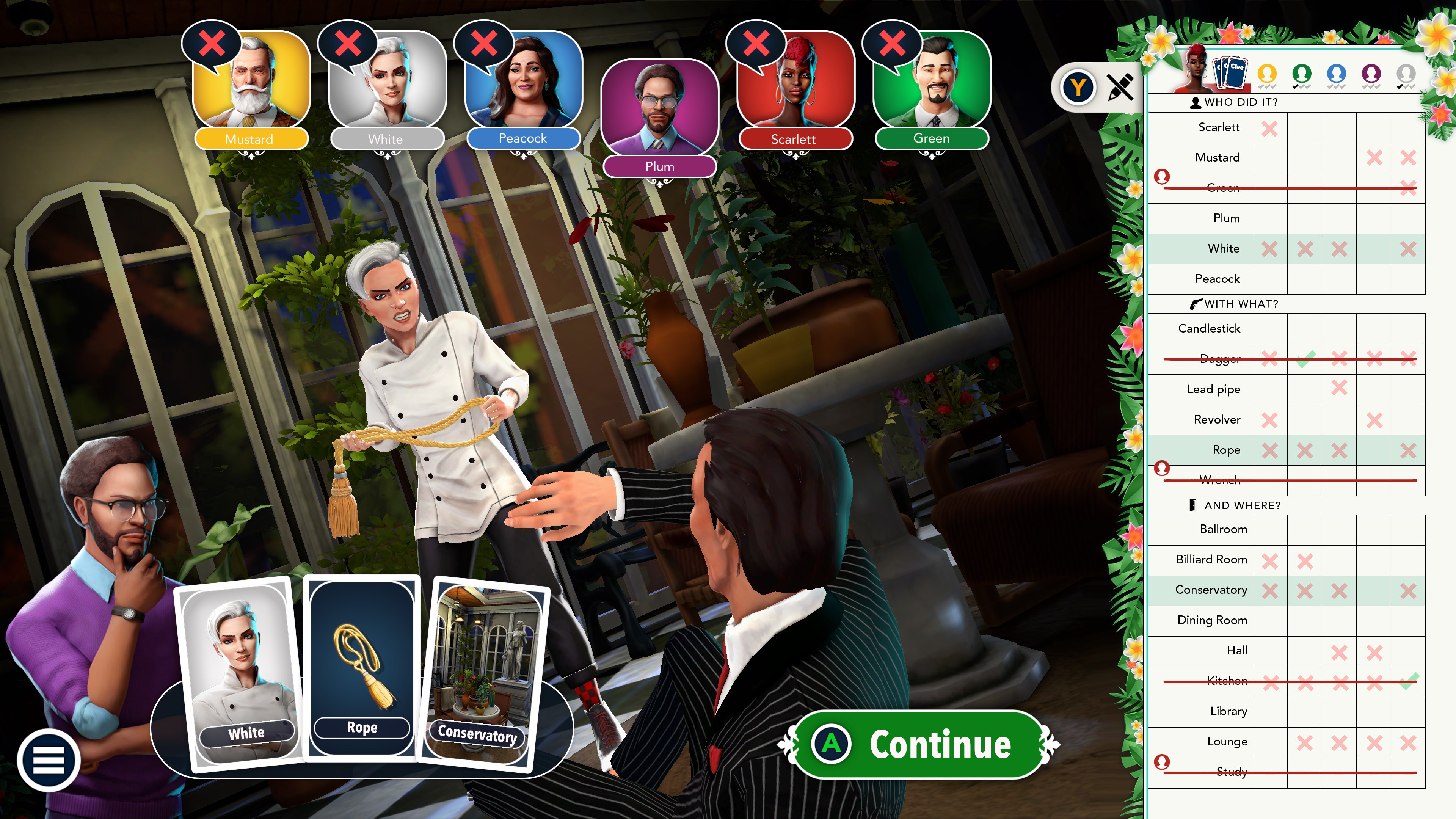 Cluedo Deluxe Edition. Изображение 4