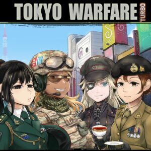 Tokyo Warfare Turbo. Изображение 1