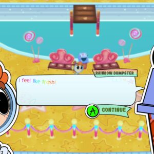 Rainbow Billy: The Curse of the Leviathan. Изображение 2