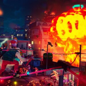 Sunset Overdrive. Изображение 3
