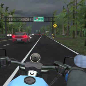 Moto Rush GT. Изображение 4