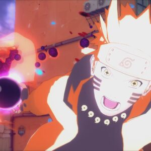 NARUTO SHIPPUDEN: Ultimate Ninja STORM Legacy. Изображение 4
