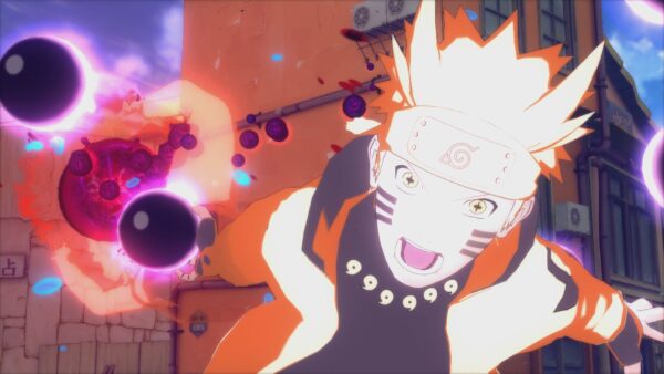 NARUTO SHIPPUDEN: Ultimate Ninja STORM Legacy. Изображение 4