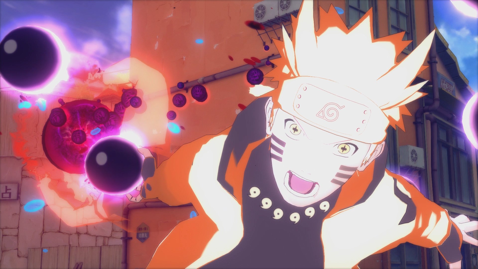 NARUTO SHIPPUDEN: Ultimate Ninja STORM Legacy. Изображение 4