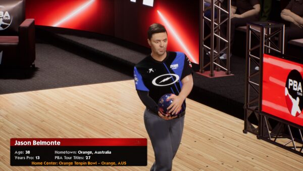 PBA Pro Bowling 2023. Изображение 2