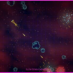 Asteroids: Recharged. Изображение 4