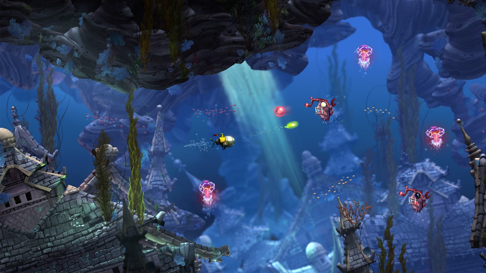 Song of the Deep. Изображение 2