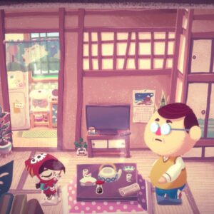 Mineko's Night Market. Изображение 2