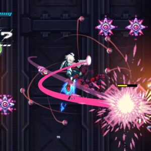 Gunvolt Chronicles: Luminous Avenger iX. Изображение 2