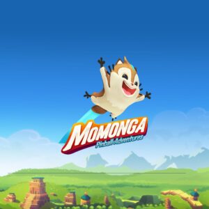 Momonga Pinball Adventures. Изображение 1