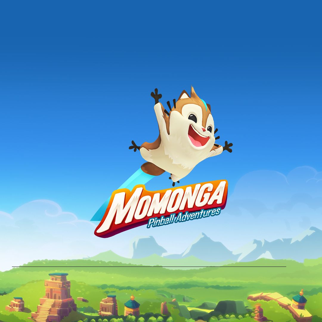 Momonga Pinball Adventures. Изображение 1