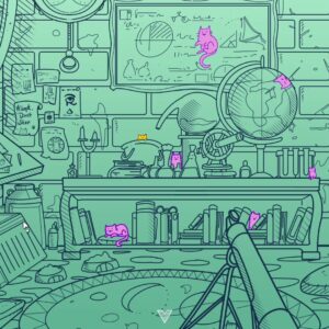 A Castle Full of Cats. Изображение 4