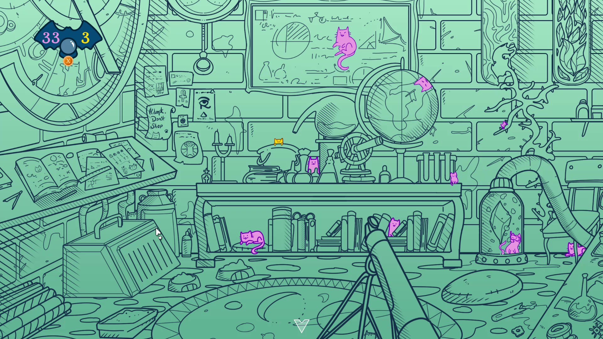 A Castle Full of Cats. Изображение 4