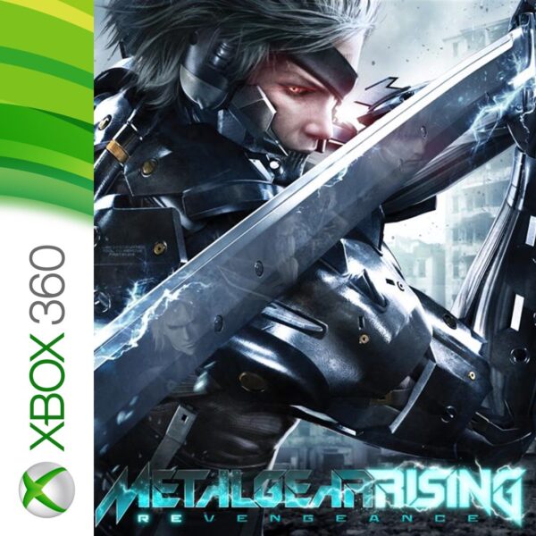 METAL GEAR RISING: REVENGEANCE. Изображение 1