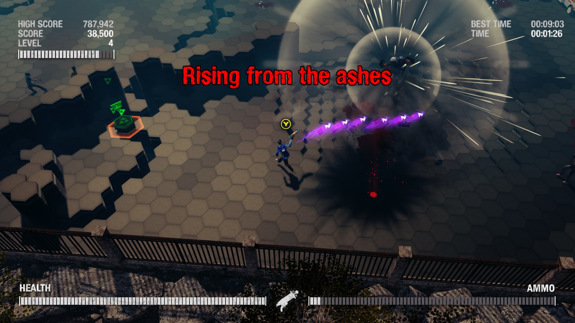 #KILLALLZOMBIES. Изображение 3