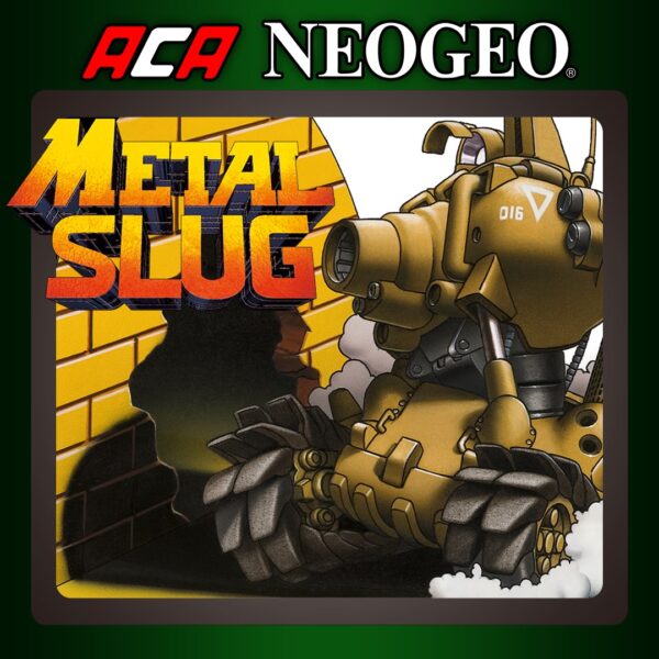 ACA NEOGEO METAL SLUG. Изображение 1