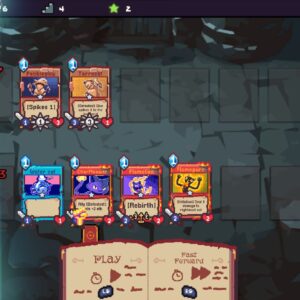 Spellcats: Auto Card Tactics. Изображение 4