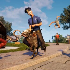 Goat Simulator 3. Изображение 4
