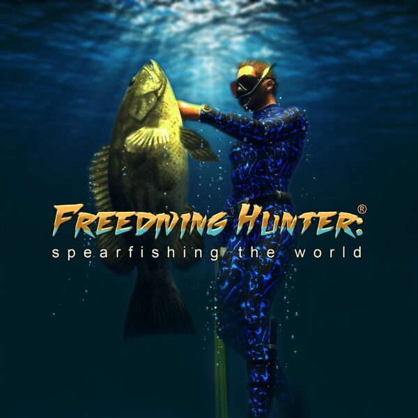 Freediving Hunter: Spearfishing the World. Изображение 1