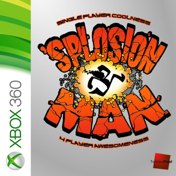 Splosion Man. Изображение 1