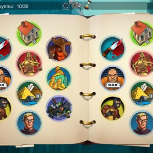 Doodle Mafia: Crime City. Изображение 3
