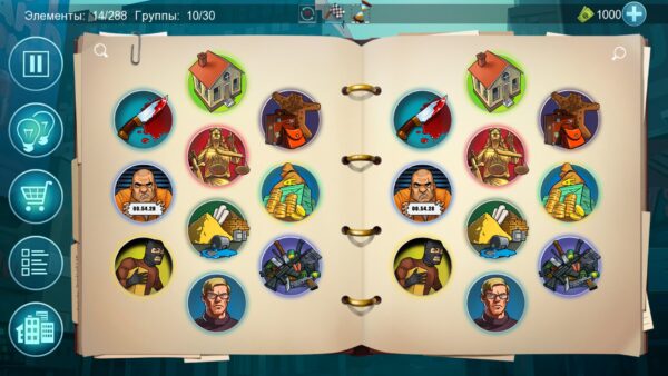 Doodle Mafia: Crime City. Изображение 3