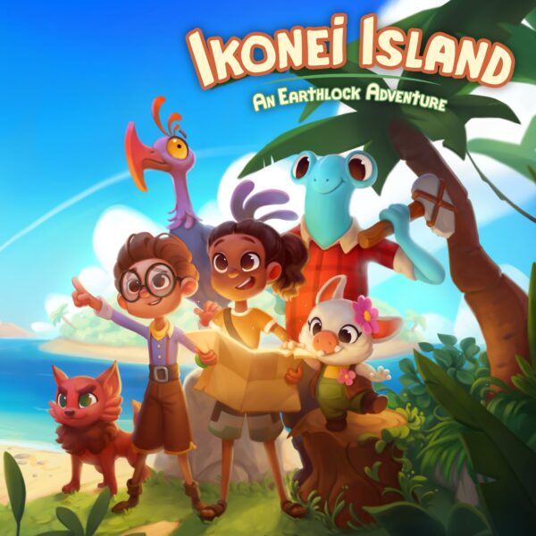 Ikonei Island: An Earthlock Adventure. Изображение 1