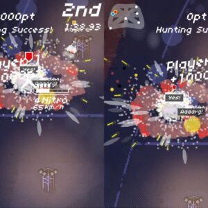 Super Pixel Racers. Изображение 3