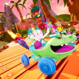 Nickelodeon Kart Racers 3: Slime Speedway. Изображение 2