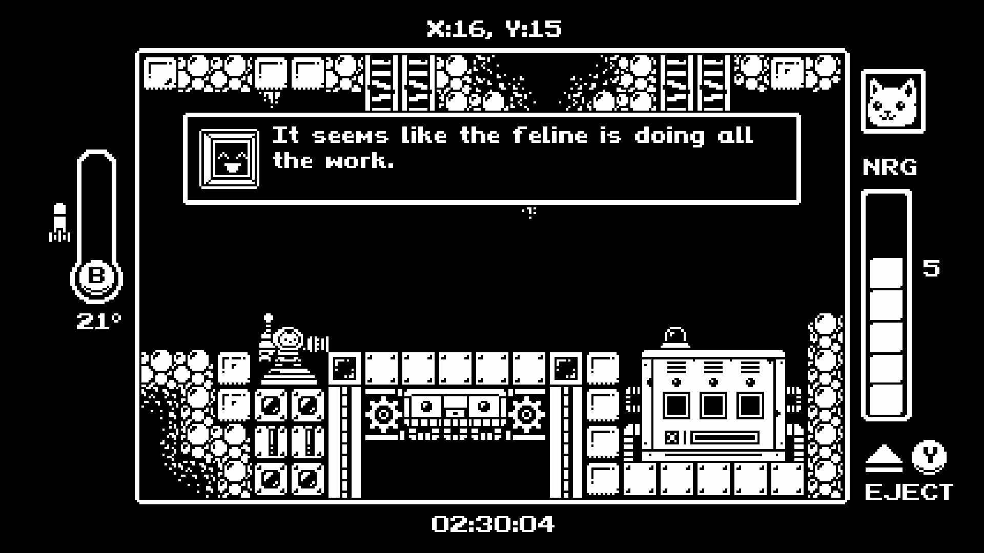 Gato Roboto. Изображение 4