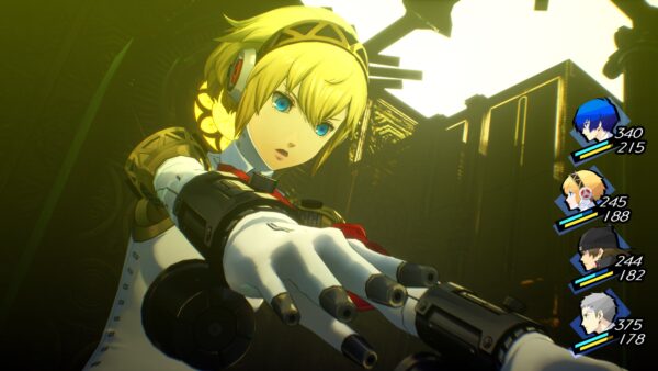 Persona 3 Reload. Изображение 2