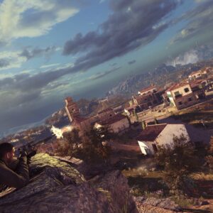 Sniper Elite 4 Digital Deluxe Edition. Изображение 2