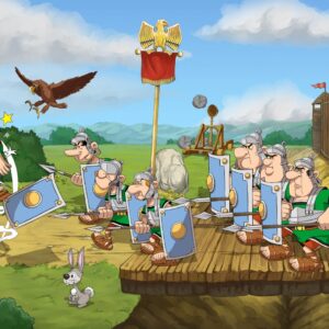 Asterix & Obelix Slap Them All!. Изображение 4