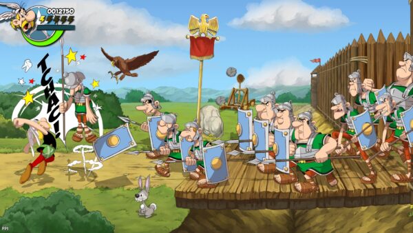 Asterix & Obelix Slap Them All!. Изображение 4