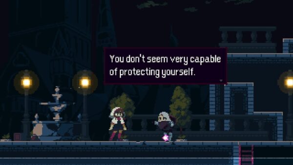 Momodora: Reverie Under the Moonlight. Изображение 3