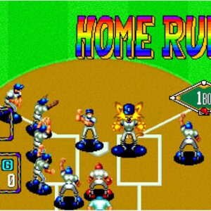 ACA NEOGEO BASEBALL STARS 2. Изображение 2