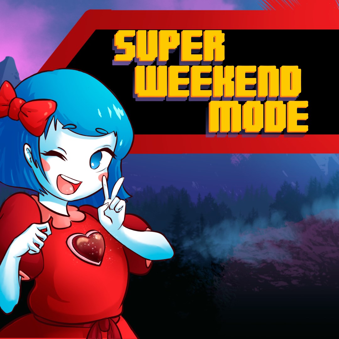 Super Weekend Mode. Изображение 1