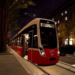 TramSim: Console Edition. Изображение 2