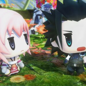 WORLD OF FINAL FANTASY MAXIMA. Изображение 4