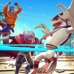 Brawlout Deluxe Edition. Изображение 3