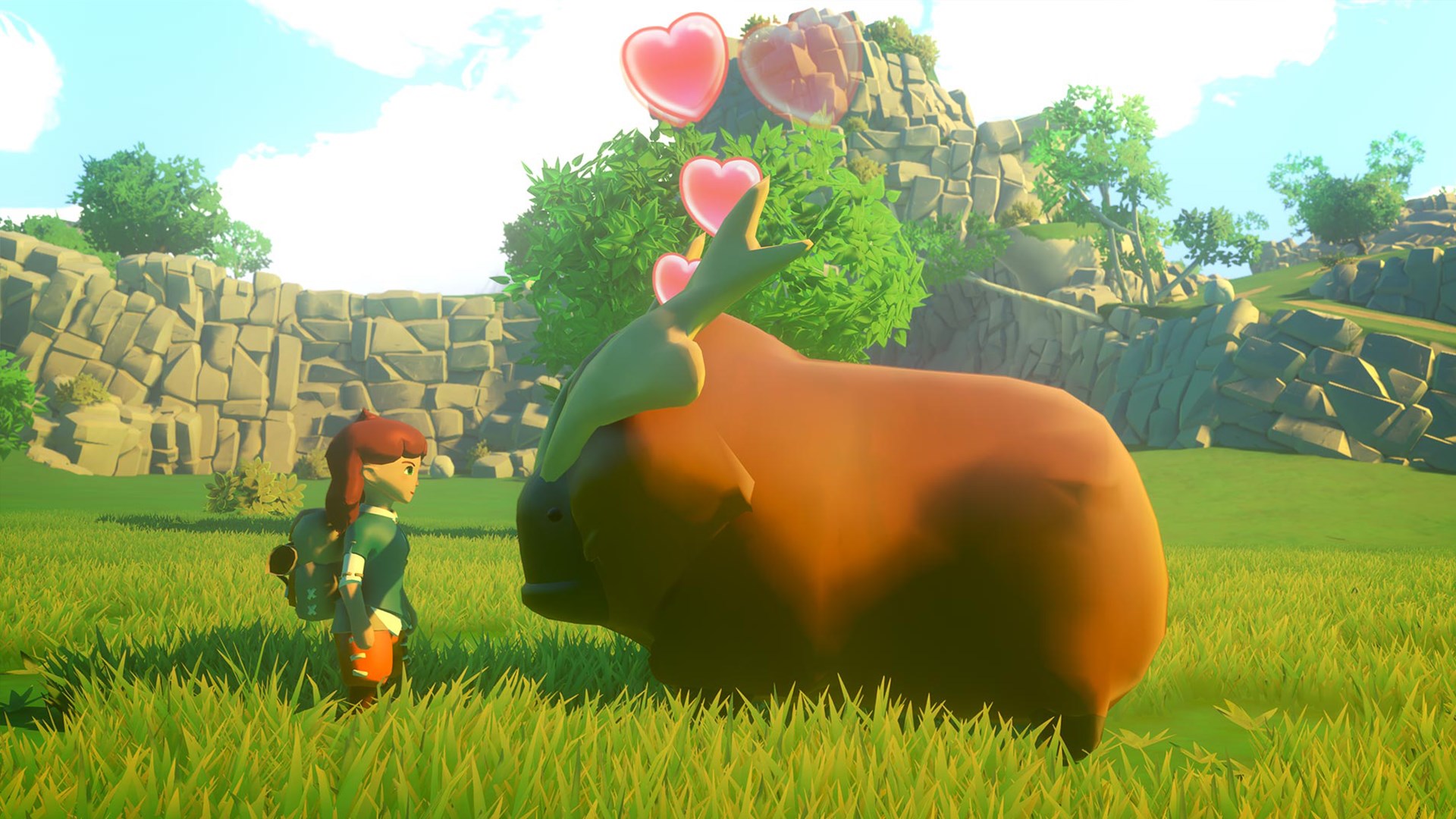 Yonder: The Cloud Catcher Chronicles. Изображение 3